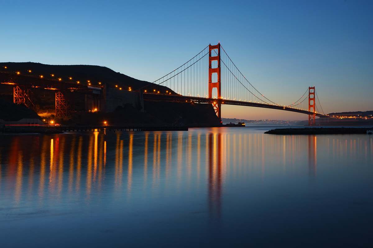 golden gate bridge photo of Golden Gate Bridge sausalito